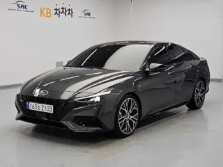 현대 아반떼