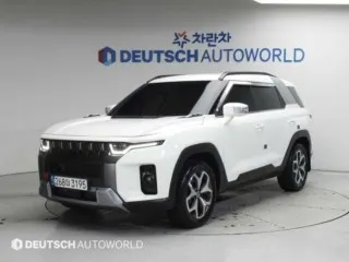 KG모빌리티(쌍용) 토레스